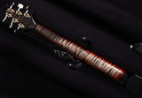 Paul Reed Smith Wood Library Special Semi-Hollow Brian's Limited Charcoal Tri-Color Burst-Brian's Guitars