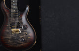 Paul Reed Smith Wood Library Custom 24 Satin Charcoal Tri Color-Brian's Guitars