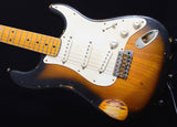 Used Nash S-57 2 Tone Sunburst-Brian's Guitars