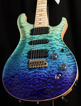 Paul Reed Smith Wood Library Artist 509 Brian's Limited Blue Fade-Brian's Guitars
