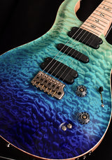 Paul Reed Smith Wood Library Artist 509 Brian's Limited Blue Fade-Brian's Guitars