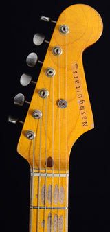 Used Nash S-57 2 Tone Sunburst-Brian's Guitars