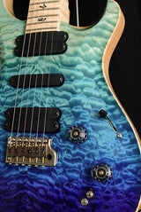Paul Reed Smith Wood Library Artist 509 Brian's Limited Blue Fade-Brian's Guitars