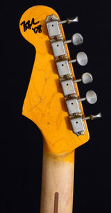 Used Nash S-57 2 Tone Sunburst-Brian's Guitars