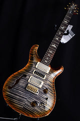 Paul Reed Smith Special Semi-Hollow Limited Burnt Maple Leaf-Brian's Guitars