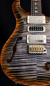 Paul Reed Smith Special Semi-Hollow Limited Burnt Maple Leaf-Brian's Guitars