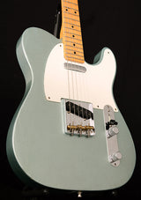 Fender Custom Shop Lush Closet Classic Postmodern Telecaster Faded Firemist Silver-Brian's Guitars