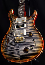 Paul Reed Smith Special Semi-Hollow Limited Burnt Maple Leaf-Brian's Guitars
