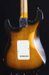 Used Nash S-57 2 Tone Sunburst-Brian's Guitars