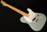 Fender Custom Shop Lush Closet Classic Postmodern Telecaster Faded Firemist Silver-Brian's Guitars