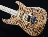 Used Tom Anderson Drop Top Natural Mocha-Brian's Guitars