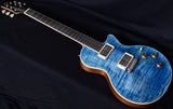 Used DGN Paragon Trans Blue-Brian's Guitars