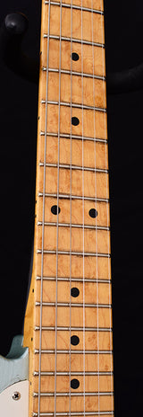 Fender Custom Shop Lush Closet Classic Postmodern Telecaster Faded Firemist Silver-Brian's Guitars