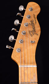 Fender Custom Shop Lush Closet Classic Postmodern Telecaster Faded Firemist Silver-Brian's Guitars