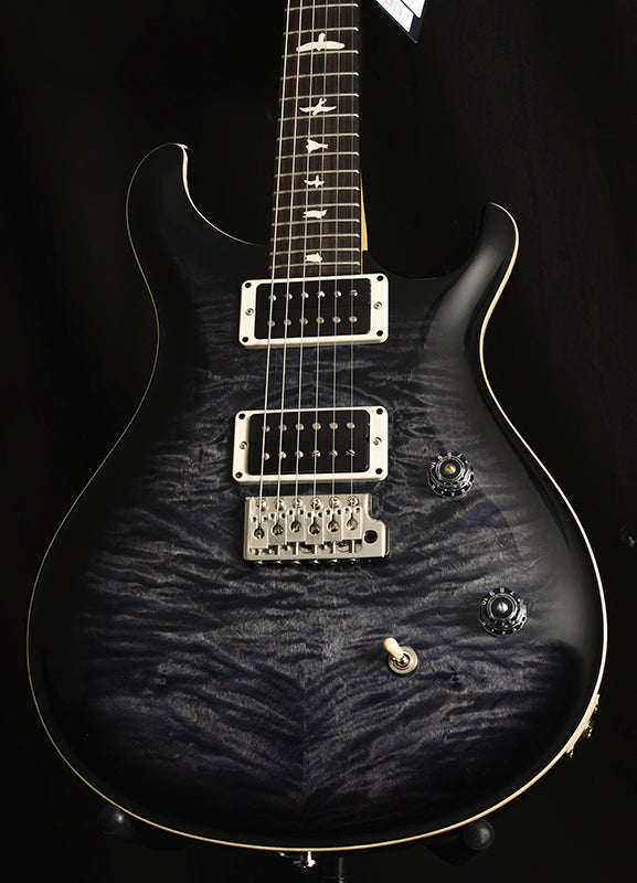 Paul Reed Smith CE-24 Custom Color Gray Black Burst-Brian's Guitars