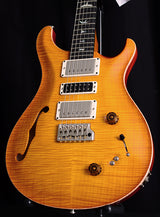 Paul Reed Smith Wood Library Special Semi-Hollow Brian's Limited McCarty Sunburst-Brian's Guitars