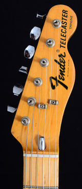 1976 Fender Thinline Telecaster 3 Tone Sunburst-Brian's Guitars