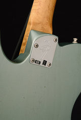 Fender Custom Shop Lush Closet Classic Postmodern Telecaster Faded Firemist Silver-Brian's Guitars