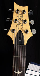 Paul Reed Smith CE-24 Custom Color Gray Black Burst-Brian's Guitars