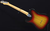 1976 Fender Thinline Telecaster 3 Tone Sunburst-Brian's Guitars