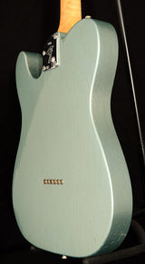 Fender Custom Shop Lush Closet Classic Postmodern Telecaster Faded Firemist Silver-Brian's Guitars