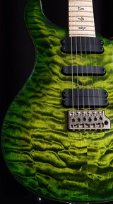 Paul Reed Smith Wood Library Artist 509 Brian's Limited Jade Green Burst-Brian's Guitars