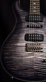 Paul Reed Smith Private Stock Modern Eagle V Limited Frostbite Glow Smoked Purple Burst-Brian's Guitars