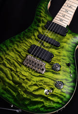 Paul Reed Smith Wood Library Artist 509 Brian's Limited Jade Green Burst-Brian's Guitars