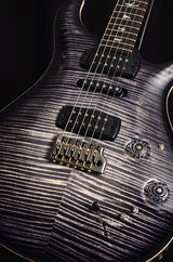 Paul Reed Smith Private Stock Modern Eagle V Limited Frostbite Glow Smoked Purple Burst-Brian's Guitars