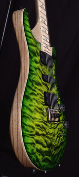 Paul Reed Smith Wood Library Artist 509 Brian's Limited Jade Green Burst-Brian's Guitars