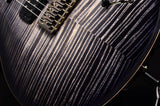 Paul Reed Smith Private Stock Modern Eagle V Limited Frostbite Glow Smoked Purple Burst-Brian's Guitars