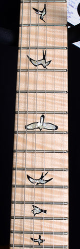 Paul Reed Smith Wood Library Artist 509 Brian's Limited Jade Green Burst-Brian's Guitars