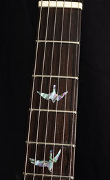 Paul Reed Smith Private Stock Modern Eagle V Limited Frostbite Glow Smoked Purple Burst-Brian's Guitars