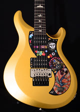 Paul Reed Smith S2 VR Vernon Reid Signature Vela Egyptian Gold-Electric Guitars-Brian's Guitars