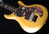 Paul Reed Smith S2 VR Vernon Reid Signature Vela Egyptian Gold-Electric Guitars-Brian's Guitars