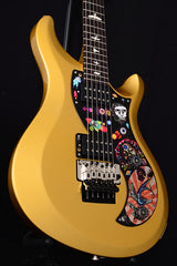 Paul Reed Smith S2 VR Vernon Reid Signature Vela Egyptian Gold-Electric Guitars-Brian's Guitars