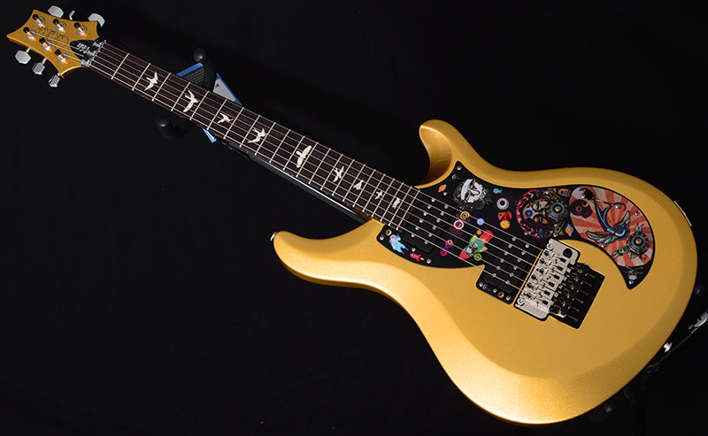 Paul Reed Smith S2 VR Vernon Reid Signature Vela Egyptian Gold-Electric Guitars-Brian's Guitars