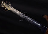 Paul Reed Smith Private Stock Modern Eagle V Limited Frostbite Glow Smoked Purple Burst-Brian's Guitars