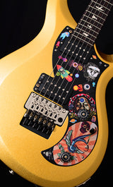 Paul Reed Smith S2 VR Vernon Reid Signature Vela Egyptian Gold-Electric Guitars-Brian's Guitars