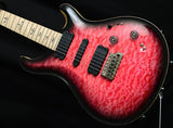 Paul Reed Smith Wood Library Artist 509 Brian's Limited Bonnie Pink Smokeburst-Brian's Guitars