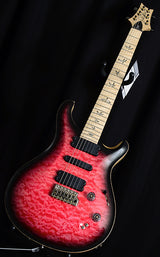 Paul Reed Smith Wood Library Artist 509 Brian's Limited Bonnie Pink Smokeburst-Brian's Guitars