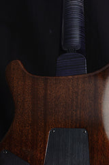 Paul Reed Smith Private Stock Modern Eagle V Limited Frostbite Glow Smoked Purple Burst-Brian's Guitars