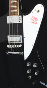 Used Gibson Firebird V Black-Brian's Guitars