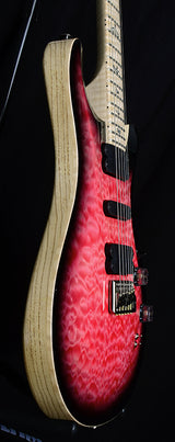 Paul Reed Smith Wood Library Artist 509 Brian's Limited Bonnie Pink Smokeburst-Brian's Guitars