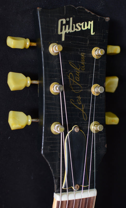 Nash NGLP Gibson Les Paul Goldtop-Brian's Guitars