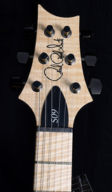 Paul Reed Smith Wood Library Artist 509 Brian's Limited Bonnie Pink Smokeburst-Brian's Guitars