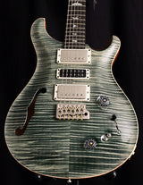 Paul Reed Smith Wood Library Special Semi-Hollow Brian's Limited Trampas Green-Brian's Guitars