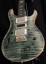 Paul Reed Smith Wood Library Special Semi-Hollow Brian's Limited Trampas Green-Brian's Guitars