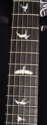 Paul Reed Smith Wood Library Special Semi-Hollow Brian's Limited Trampas Green-Brian's Guitars