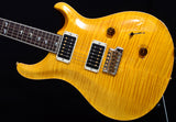 Used Paul Reed Smith 30th Anniversary Custom 24 Vintage Yellow-Brian's Guitars